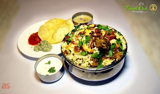 Simplechef Restaurant